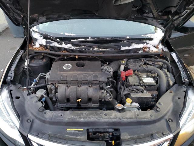 Photo 11 from auction – 2015 NISSAN SENTRA S with VIN 3N1AB7AP8FL658909