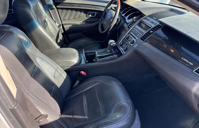 Photo 5 from auction – 2010 FORD TAURUS LIM with VIN 1FAHP2JW7AG109020