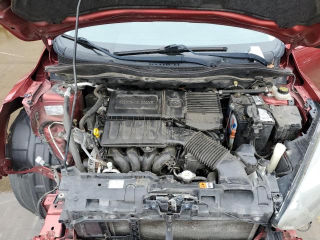 Photo 11 from auction – 2014 MAZDA MAZDA2 SPO with VIN JM1DE1KY7E0177518