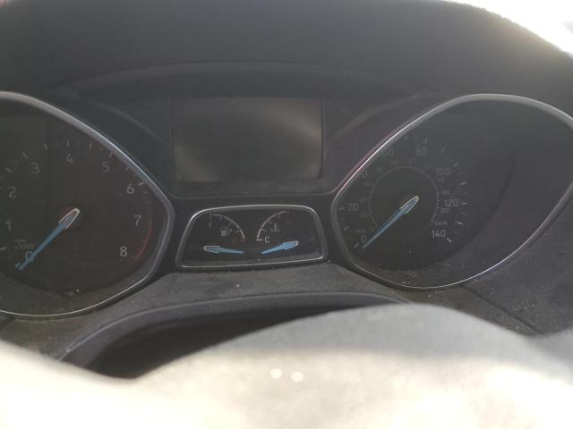 Photo 9 from auction – 2018 FORD FOCUS SEL with VIN 1FADP3M24JL323418