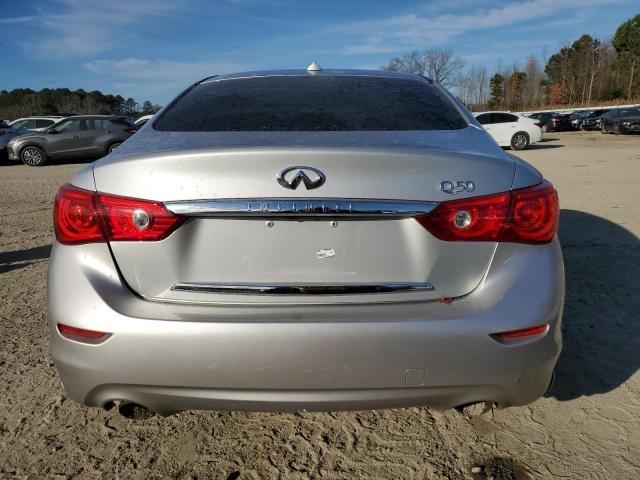 Photo 6 from auction – 2015 INFINITI Q50 BASE with VIN JN1BV7AP3FM334218