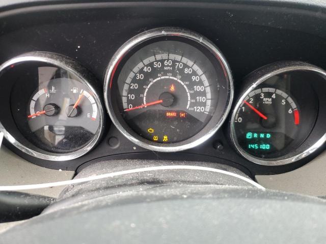 Photo 9 from auction – 2012 DODGE CALIBER SX with VIN 1C3CDWDA3CD507984