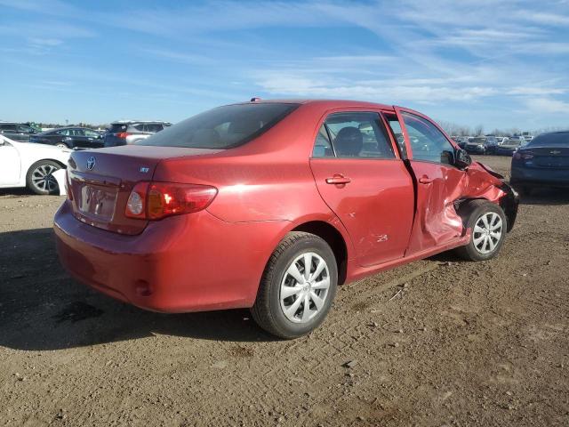 Photo 3 from auction – 2010 TOYOTA COROLLA BA with VIN JTDBU4EE1AJ059482