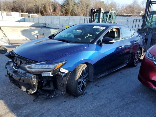 NISSAN MAXIMA SV 2023 with VIN 1N4AA6CV8PC510882 - Photo from auction