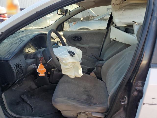 Photo 7 from auction – 2001 SATURN SL2 with VIN 1G8ZK54771Z331414