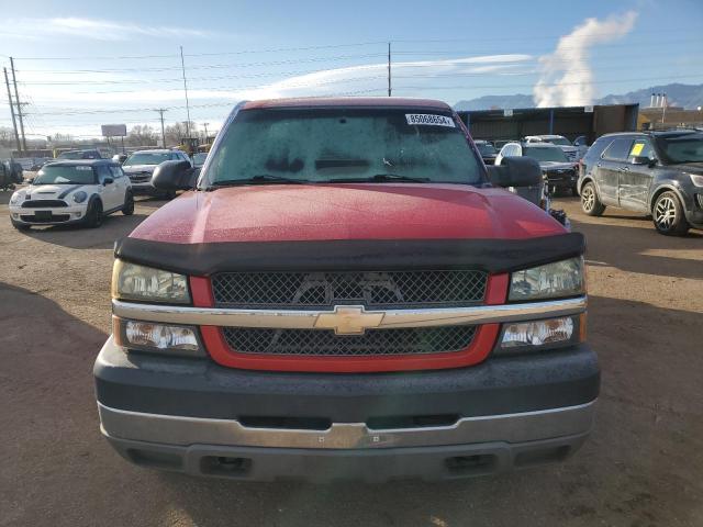 Photo 5 from auction – 2003 CHEVROLET SILVERADO with VIN 1GCHK29U43E305474