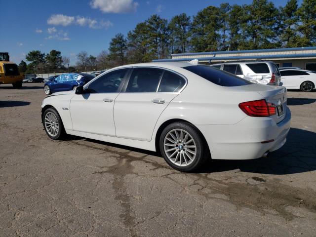 Photo 2 from auction – 2013 BMW 535 I with VIN WBAFR7C57DC824997