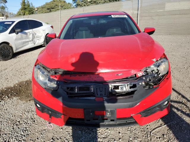 Photo 5 from auction – 2016 HONDA CIVIC EX with VIN 2HGFC1F35GH657487