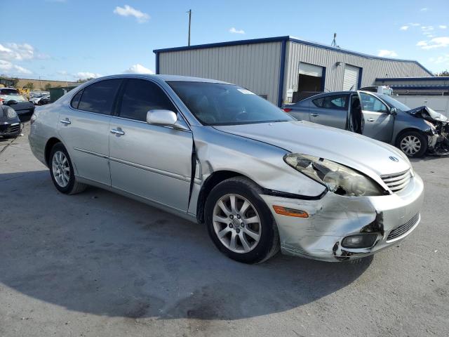 Photo 4 from auction – 2004 LEXUS ES 330 with VIN JTHBA30G640017555