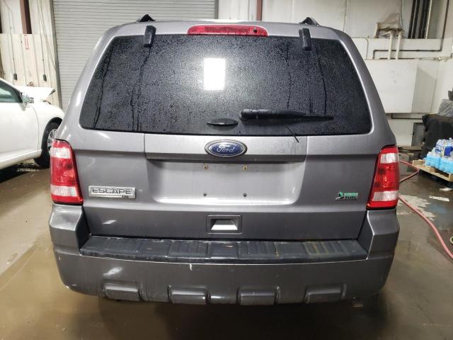 Photo 6 from auction – 2011 FORD ESCAPE XLT with VIN 1FMCU0DG8BKC09319