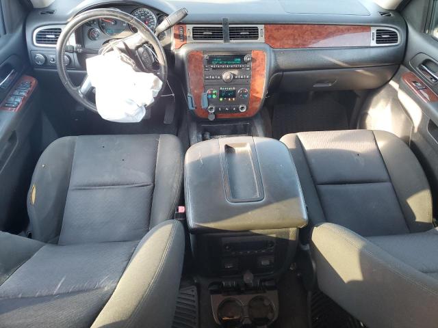 Photo 8 from auction – 2010 CHEVROLET AVALANCHE with VIN 3GNVKEE04AG229050