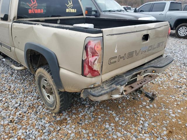 Photo 9 from auction – 2005 CHEVROLET SILVERADO with VIN 1GCHC29U45E105579