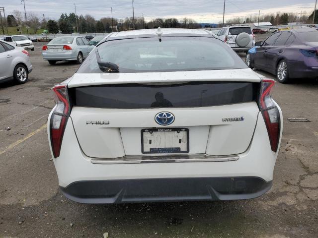 Photo 6 from auction – 2016 TOYOTA PRIUS with VIN JTDKARFU6G3012246