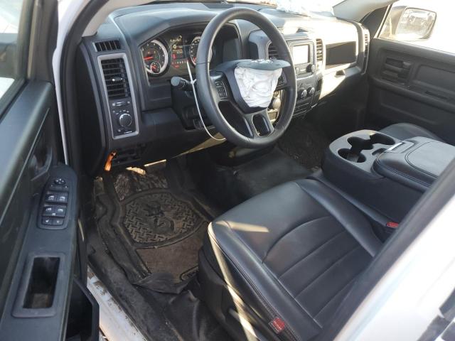 Photo 8 from auction – 2021 RAM 1500 CLASS with VIN 1C6RR6FG9MS502995