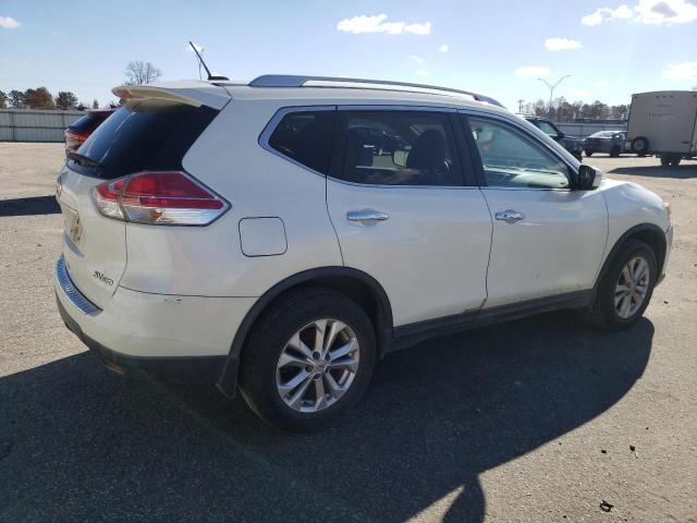 Photo 3 from auction – 2016 NISSAN ROGUE S with VIN KNMAT2MVXGP632258