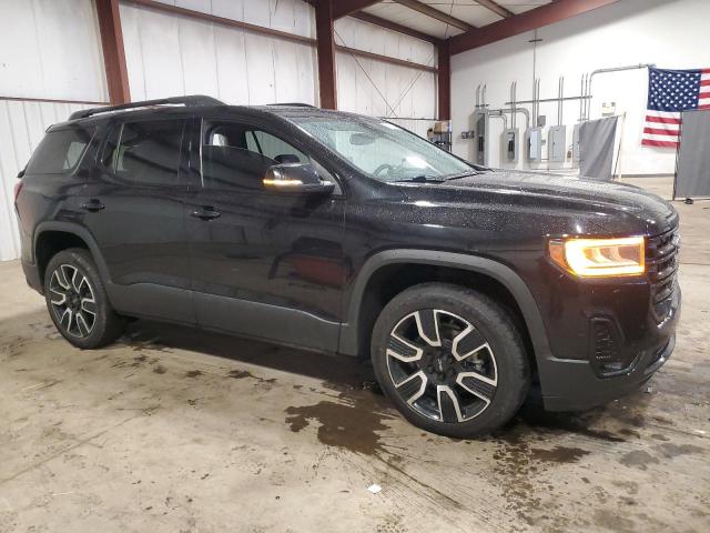 Photo 4 from auction – 2021 GMC ACADIA SLT with VIN 1GKKNULS0MZ172064