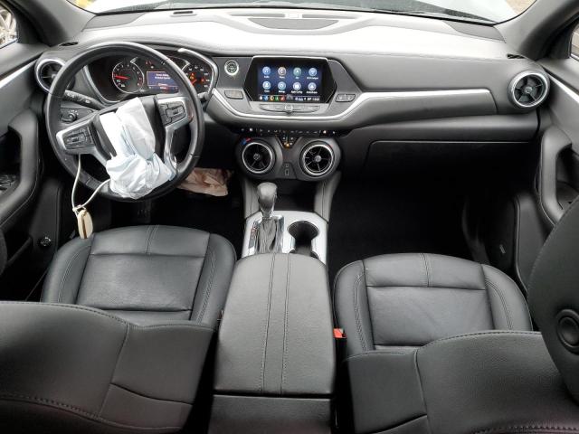 Photo 8 from auction – 2022 CHEVROLET BLAZER 3LT with VIN 3GNKBDRS0NS136859