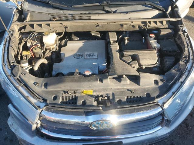 Foto 12 de la subasta – 2016 TOYOTA HIGHLANDER con VIN 5TDDCRFH1GS015592