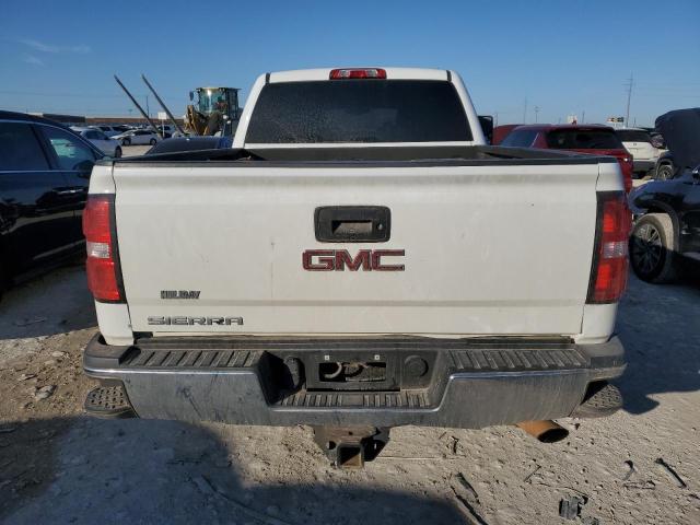 Photo 6 from auction – 2017 GMC SIERRA K25 with VIN 1GT12REGXHF101449