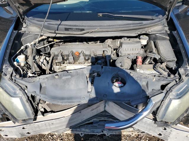 Photo 11 from auction – 2014 HONDA CIVIC LX with VIN 19XFB2F51EE262711