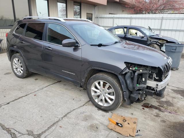 Photo 4 from auction – 2016 JEEP CHEROKEE L with VIN 1C4PJMDS0GW344563