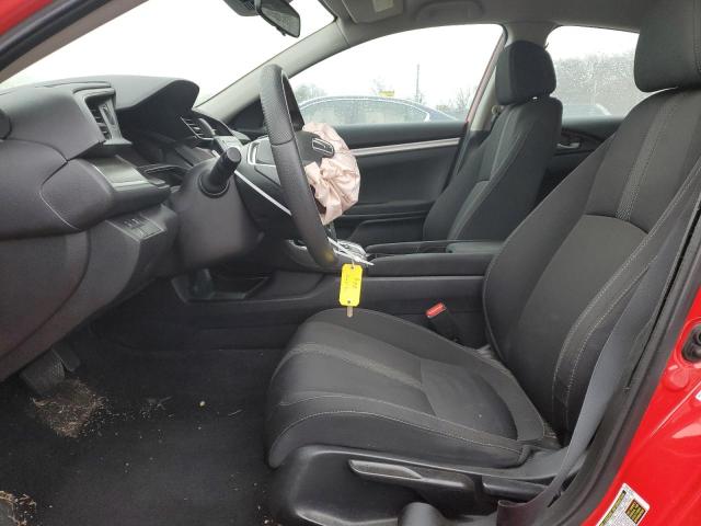 Photo 7 from auction – 2019 HONDA CIVIC LX with VIN 2HGFC2F63KH514952