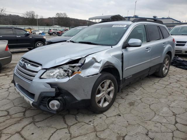 SUBARU OUTBACK 2. 2013 с VIN 4S4BRBLC1D3207254 - Снимка от търг