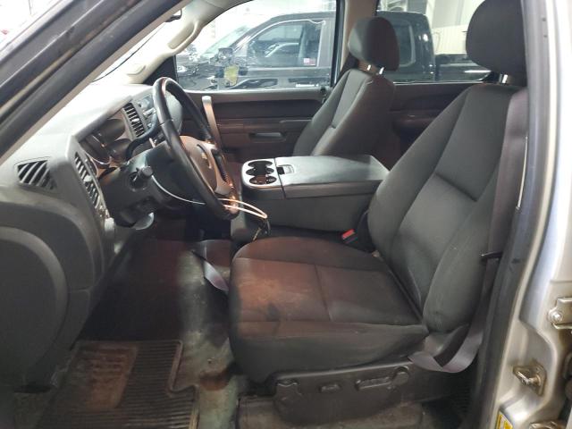 Photo 7 from auction – 2012 CHEVROLET SILVERADO with VIN 1GCPKSE75CF144154
