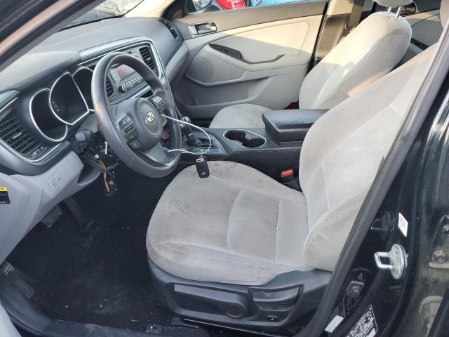 Photo 7 from auction – 2015 KIA OPTIMA LX with VIN 5XXGM4A7XFG512460