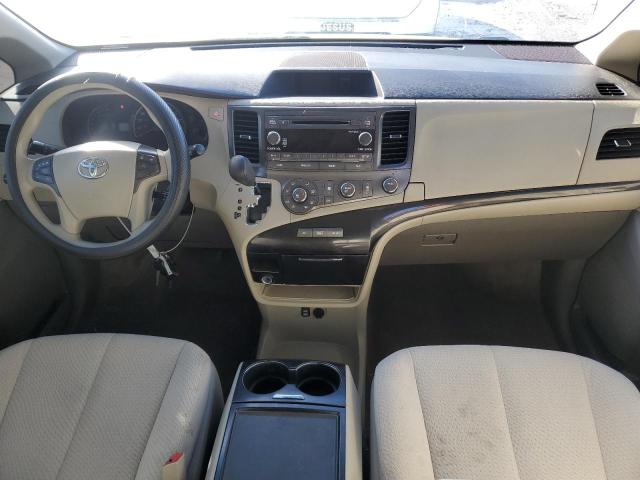 Photo 8 from auction – 2012 TOYOTA SIENNA LE with VIN 5TDKK3DC2CS277663
