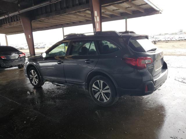 Photo 2 from auction – 2018 SUBARU OUTBACK 2. with VIN 4S4BSANC6J3334895