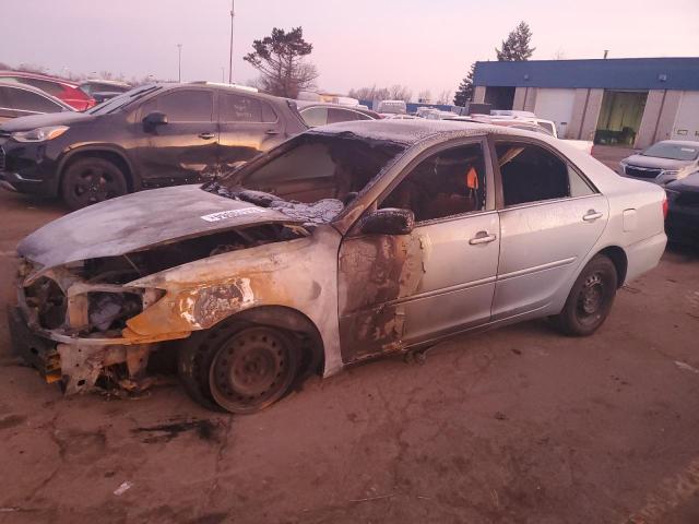 TOYOTA CAMRY LE 2005 with VIN 4T1BE32K55U634247 - Photo from auction