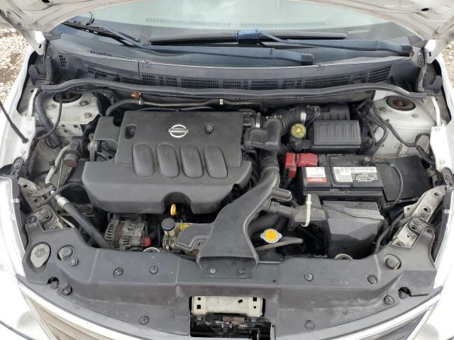 Photo 11 from auction – 2011 NISSAN VERSA S with VIN 3N1BC1CP6BL493822