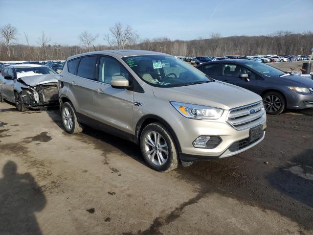 Photo 4 from auction – 2018 FORD ESCAPE SEL with VIN 1FMCU9HD6JUA87809
