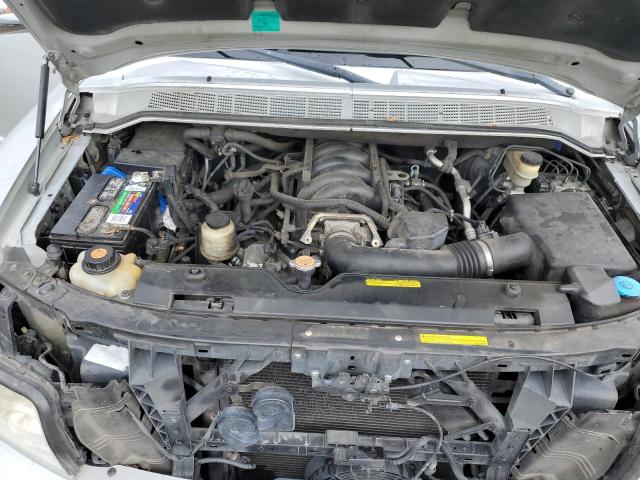 Photo 12 from auction – 2008 INFINITI QX56 with VIN 5N3AA08C58N914875