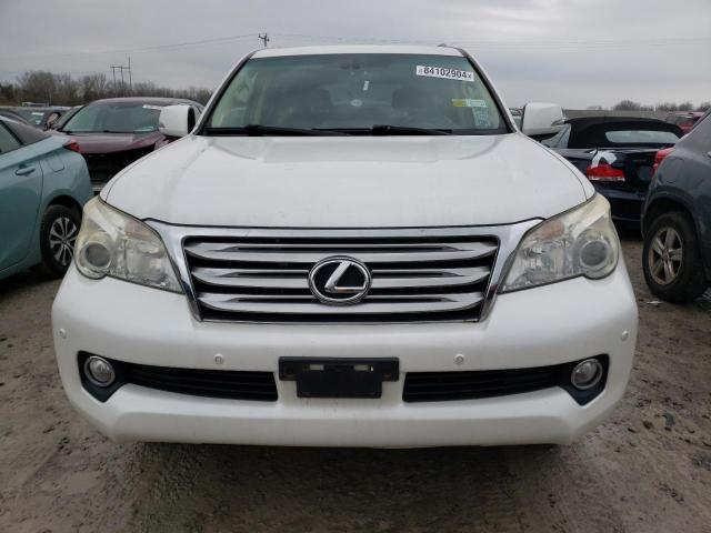 Photo 5 from auction – 2011 LEXUS GX 460 with VIN JTJBM7FX2B5029089