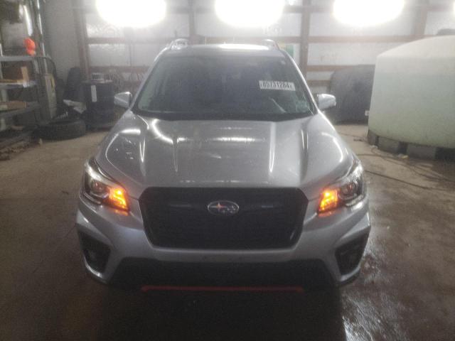 Photo 5 from auction – 2019 SUBARU FORESTER S with VIN JF2SKAKC3KH574016
