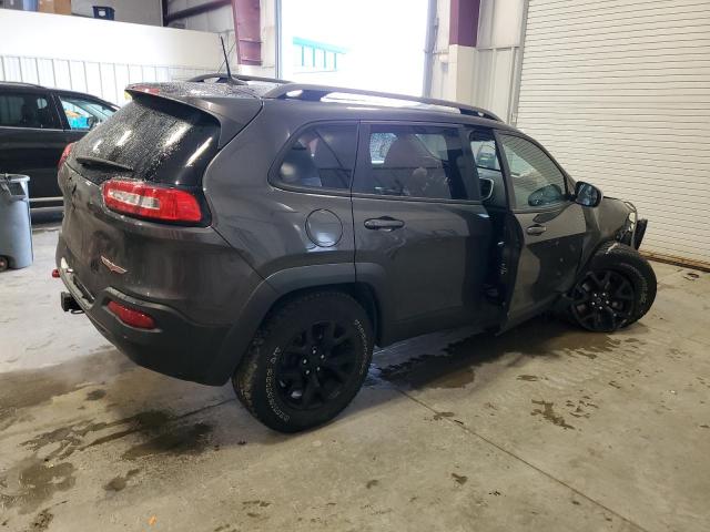 Photo 3 from auction – 2016 JEEP CHEROKEE T with VIN 1C4PJMBS8GW269274