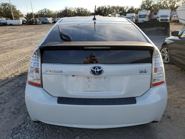 Photo 6 from auction – 2010 TOYOTA PRIUS with VIN JTDKN3DU0A0100920
