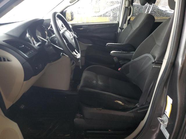 Photo 7 from auction – 2016 DODGE GRAND CARA with VIN 2C4RDGBG8GR347767