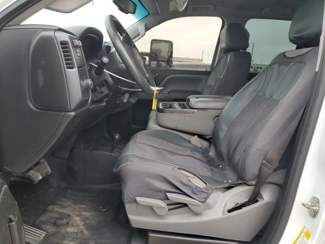 Photo 7 from auction – 2019 CHEVROLET SILVERADO with VIN 2GC2KREG1K1201023
