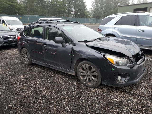 Photo 4 from auction – 2013 SUBARU IMPREZA SP with VIN JF1GPAL6XD2894458