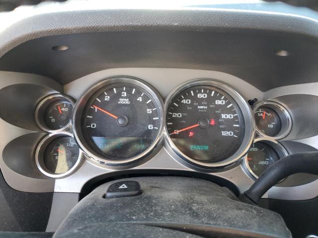 Снимка 9 от търг – 2011 CHEVROLET SILVERADO с VIN 1GCNKSE03BZ281925