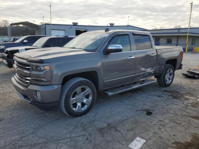 CHEVROLET SILVERADO 2017 with VIN 3GCUKSECXHG217430 - Photo from auction