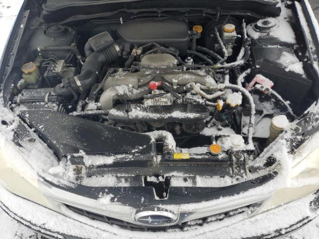 Photo 11 from auction – 2008 SUBARU IMPREZA OU with VIN JF1GH63608G818783