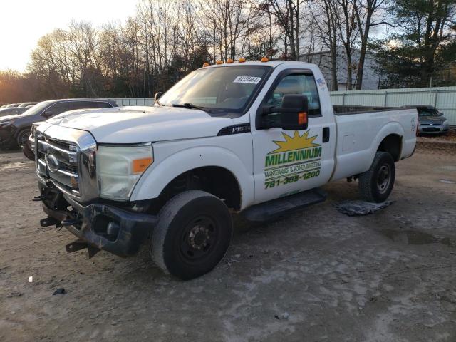 FORD F350 SUPER 2015 with VIN 1FTBF3B65FEB74202 - Photo from auction
