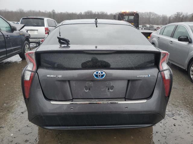 Photo 6 from auction – 2018 TOYOTA PRIUS with VIN JTDKBRFU3J3583231
