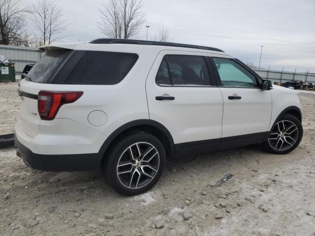 Photo 3 from auction – 2016 FORD EXPLORER S with VIN 1FM5K8GT7GGA38109