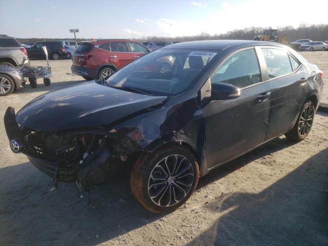 TOYOTA COROLLA L 2014 with VIN 2T1BURHE9EC220123 - Photo from auction