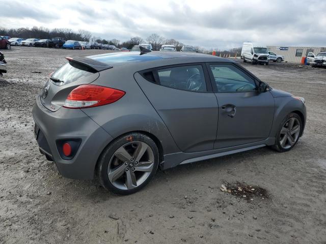 Photo 3 from auction – 2014 HYUNDAI VELOSTER T with VIN KMHTC6AE5EU182601